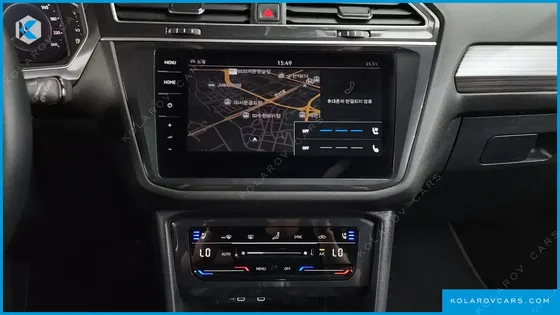 VOLKSWAGEN TIGUAN 2.0 TSI PRESTIGE