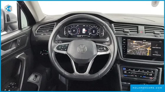 VOLKSWAGEN TIGUAN 2.0 TSI PRESTIGE