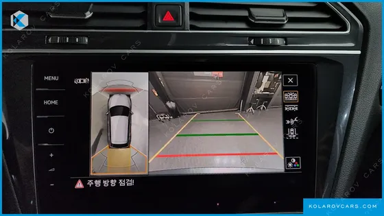 VOLKSWAGEN TIGUAN 2.0 TSI PRESTIGE