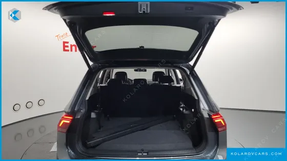 VOLKSWAGEN TIGUAN 2.0 TSI PRESTIGE