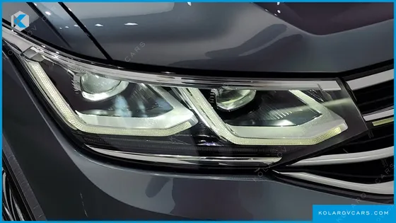 VOLKSWAGEN TIGUAN 2.0 TSI PRESTIGE