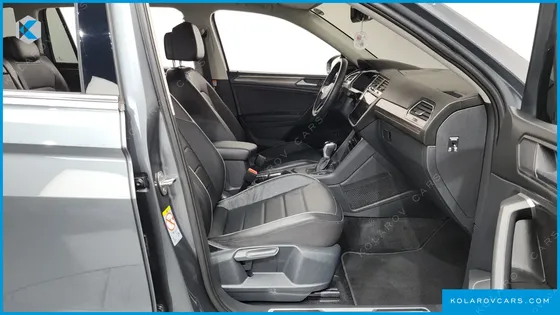 VOLKSWAGEN TIGUAN 2.0 TSI PRESTIGE