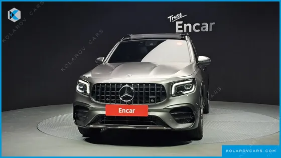 MERCEDES GLB-CLASS GLB250 4MATIC