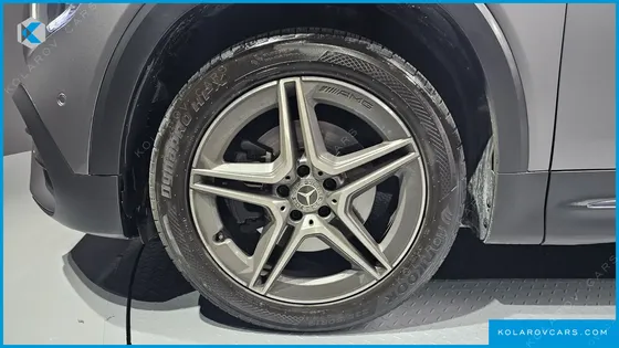 MERCEDES GLB-CLASS GLB250 4MATIC