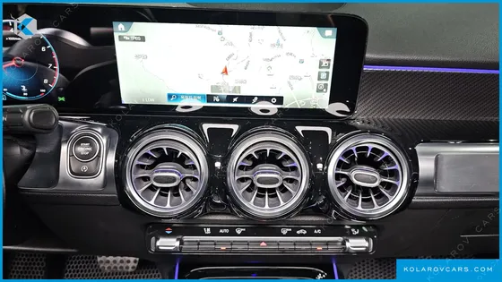 MERCEDES GLB-CLASS GLB250 4MATIC