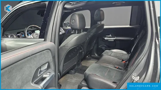 MERCEDES GLB-CLASS GLB250 4MATIC