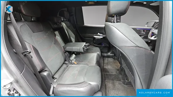 MERCEDES GLB-CLASS GLB250 4MATIC