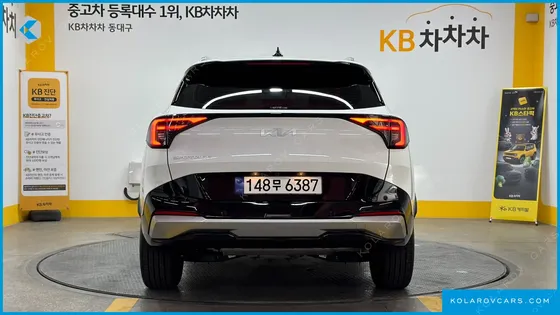 KIA SPORTAGE LPG 2.0 2WD