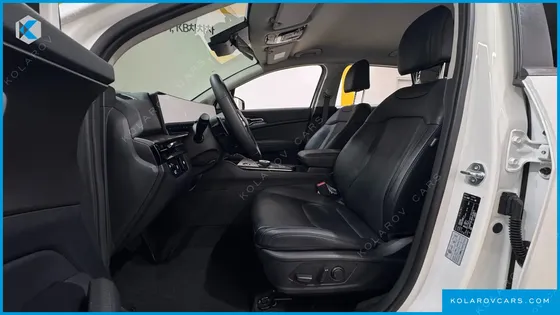 KIA SPORTAGE LPG 2.0 2WD