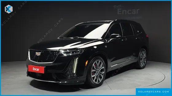 CADILLAC XT6 3.6 SPORT