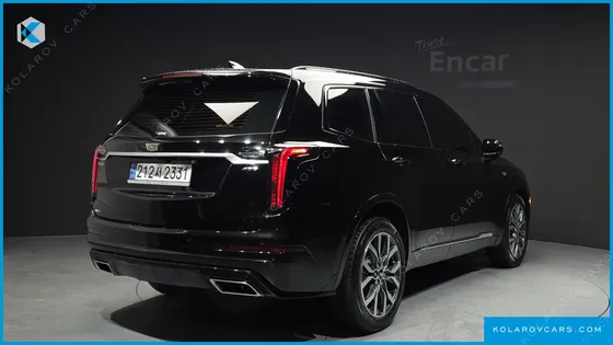 CADILLAC XT6 3.6 SPORT
