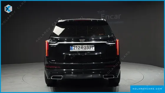 CADILLAC XT6 3.6 SPORT