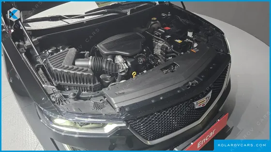 CADILLAC XT6 3.6 SPORT