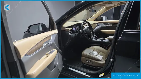 CADILLAC XT6 3.6 SPORT