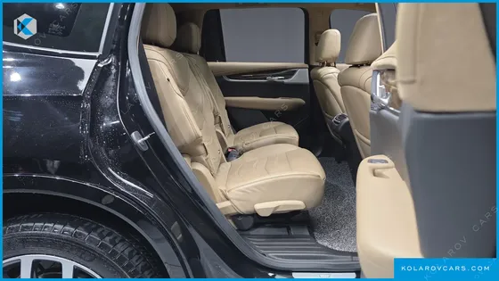 CADILLAC XT6 3.6 SPORT