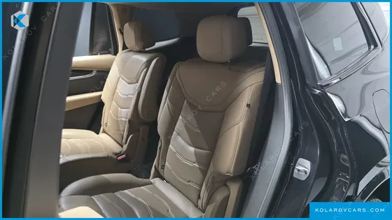 CADILLAC XT6 3.6 SPORT