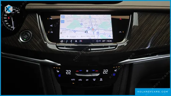 CADILLAC XT6 3.6 SPORT