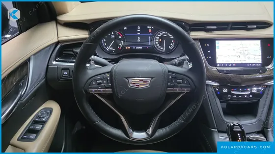 CADILLAC XT6 3.6 SPORT