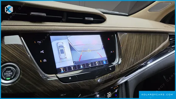 CADILLAC XT6 3.6 SPORT