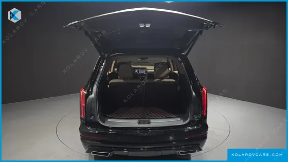 CADILLAC XT6 3.6 SPORT