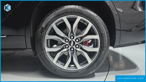 CADILLAC XT6 3.6 SPORT