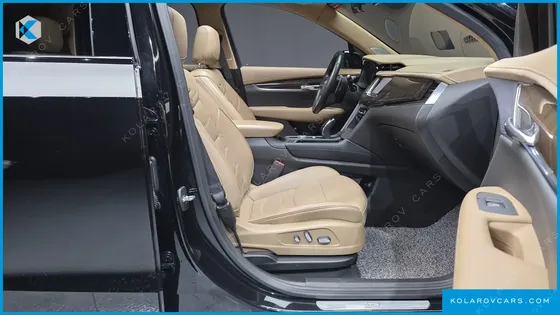 CADILLAC XT6 3.6 SPORT