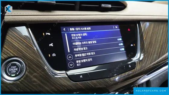 CADILLAC XT6 3.6 SPORT