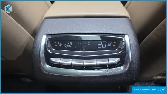 CADILLAC XT6 3.6 SPORT