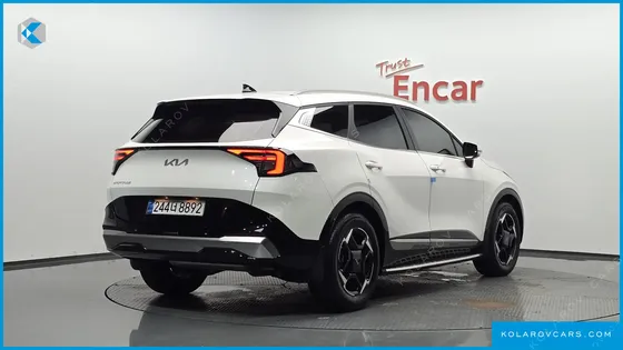 KIA SPORTAGE GASOLINE 1.6 TURBO 2WD