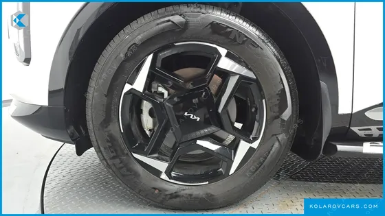 KIA SPORTAGE GASOLINE 1.6 TURBO 2WD