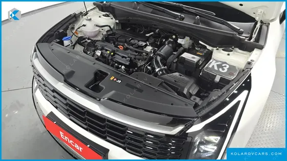 KIA SPORTAGE GASOLINE 1.6 TURBO 2WD