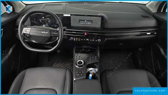 KIA SPORTAGE GASOLINE 1.6 TURBO 2WD