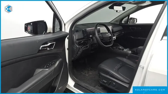 KIA SPORTAGE GASOLINE 1.6 TURBO 2WD
