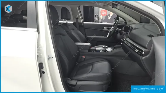 KIA SPORTAGE GASOLINE 1.6 TURBO 2WD