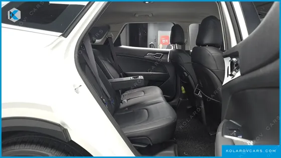 KIA SPORTAGE GASOLINE 1.6 TURBO 2WD