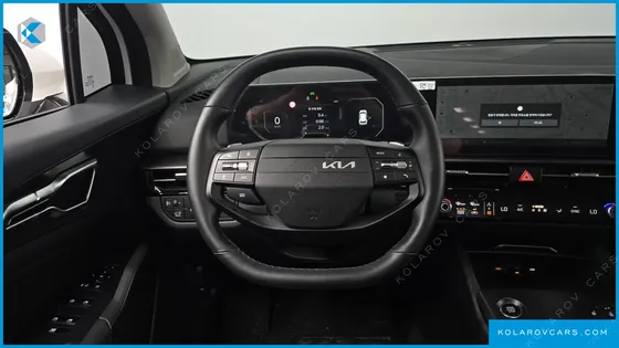 KIA SPORTAGE GASOLINE 1.6 TURBO 2WD