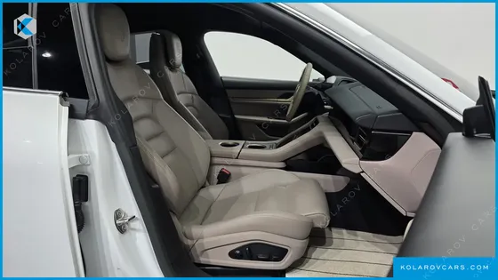 PORSCHE TAYCAN BASE