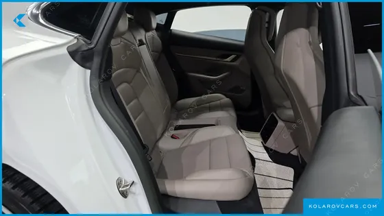 PORSCHE TAYCAN BASE