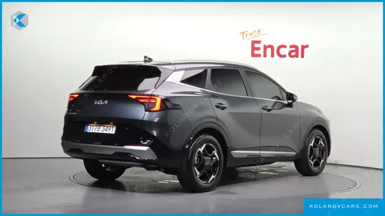 KIA SPORTAGE LPG 2.0 2WD