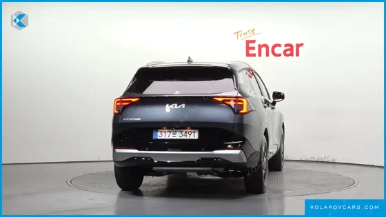KIA SPORTAGE LPG 2.0 2WD