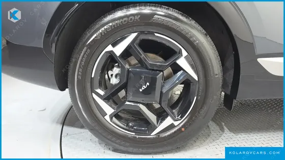KIA SPORTAGE LPG 2.0 2WD