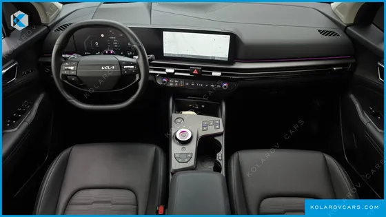 KIA SPORTAGE LPG 2.0 2WD