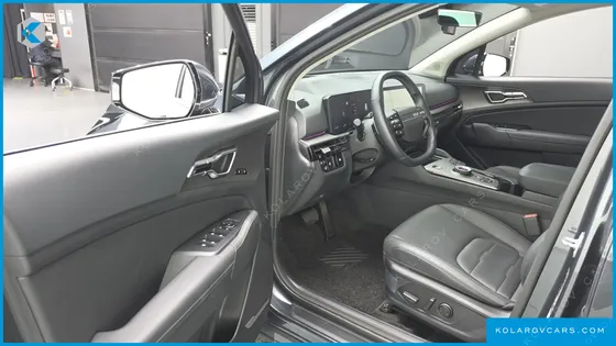 KIA SPORTAGE LPG 2.0 2WD