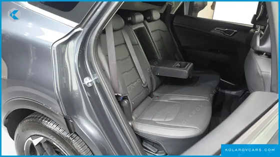 KIA SPORTAGE LPG 2.0 2WD