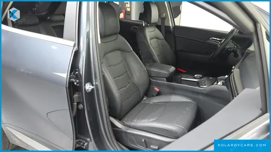 KIA SPORTAGE LPG 2.0 2WD