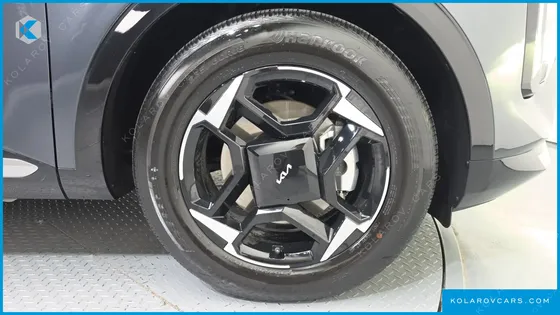 KIA SPORTAGE LPG 2.0 2WD