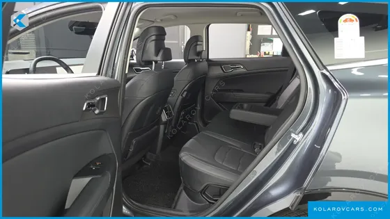 KIA SPORTAGE LPG 2.0 2WD