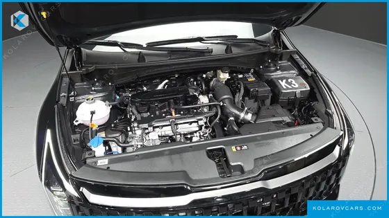 KIA SPORTAGE GASOLINE 1.6 TURBO 4WD