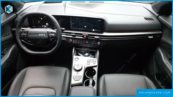 KIA SPORTAGE GASOLINE 1.6 TURBO 4WD
