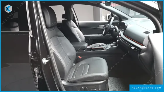 KIA SPORTAGE GASOLINE 1.6 TURBO 4WD